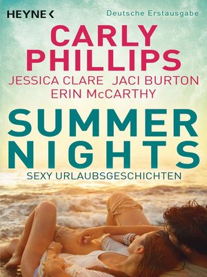 cover image of Summer Nights